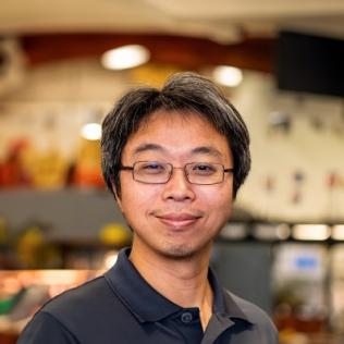 Photo of Shih-Chieh Hsu